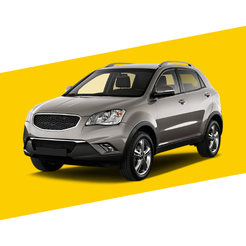KORANDO 5P (2010 ACTUEL)